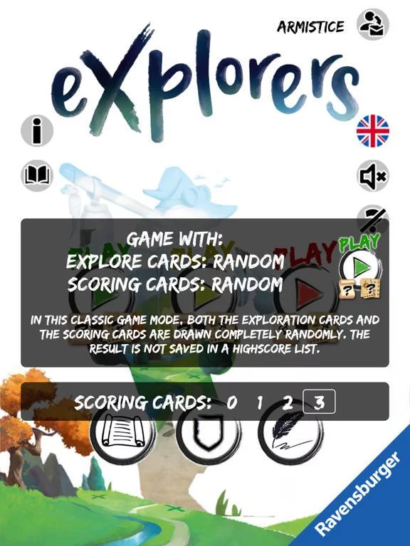Изображение игры: Explorers - The Game