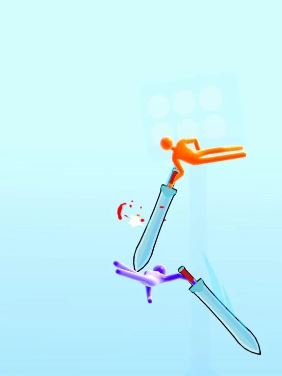 Изображение игры: Sword Flip Duel