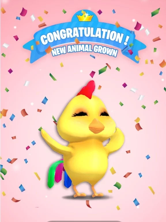 Изображение игры: Grow Animals