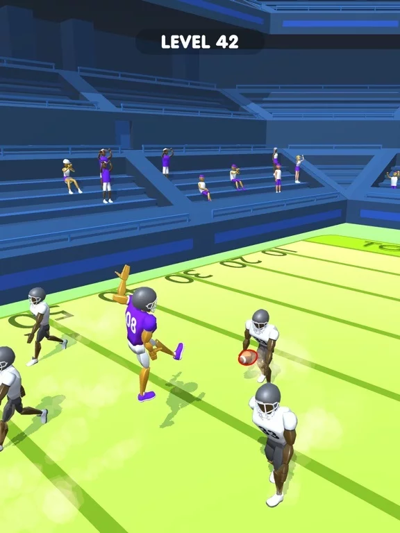 Изображение игры: Ragdoll Football!