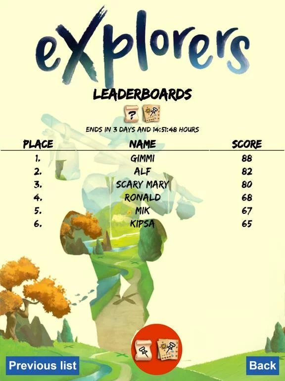 Изображение игры: Explorers - The Game