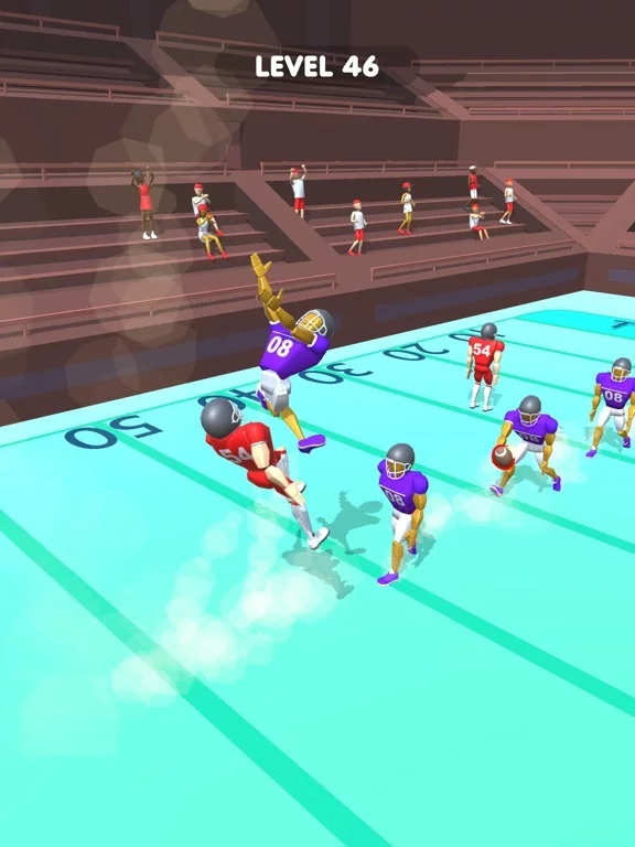 Изображение игры: Ragdoll Football!