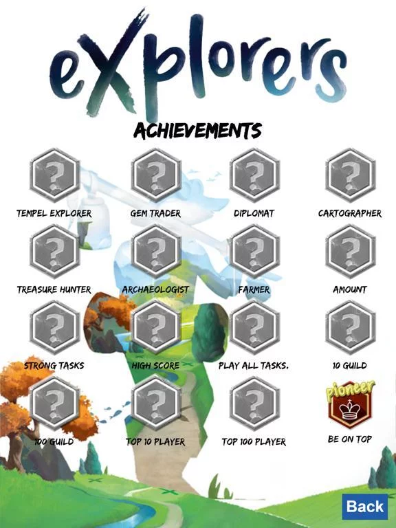 Изображение игры: Explorers - The Game