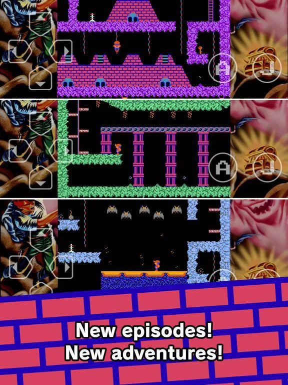 Изображение игры: Everyday Spelunker