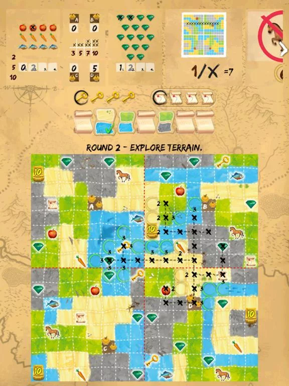 Изображение игры: Explorers - The Game