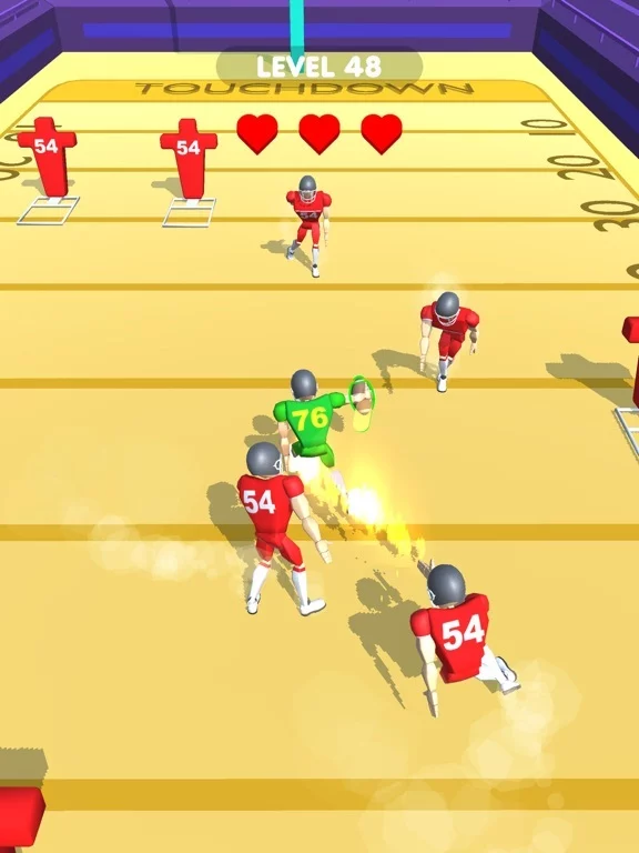 Изображение игры: Ragdoll Football!