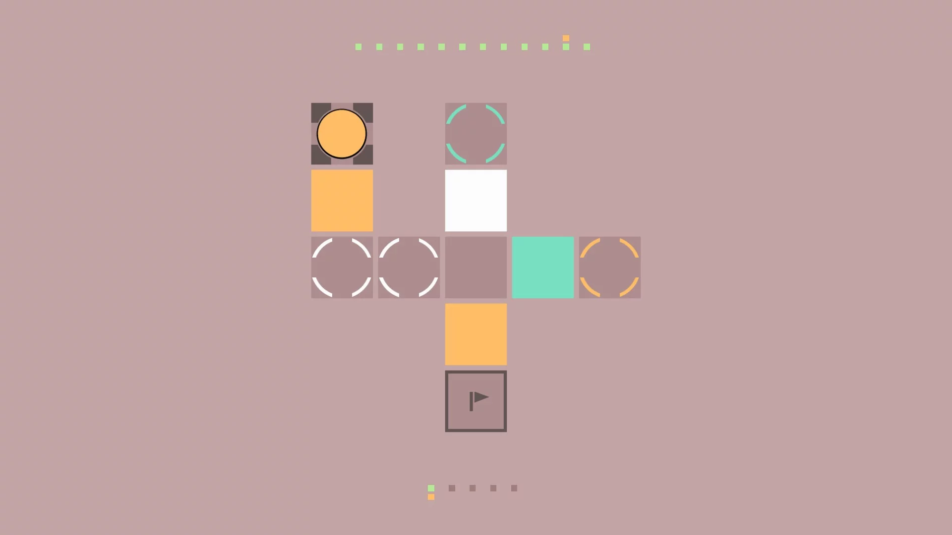 Изображение игры: Minimal Crypt