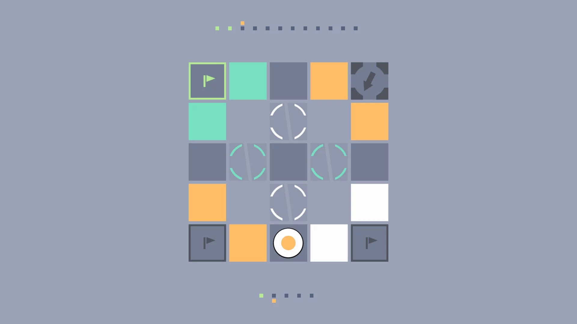 Изображение игры: Minimal Crypt