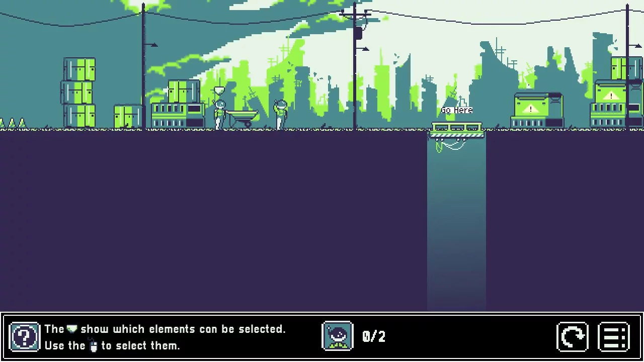 Изображение игры: Underland