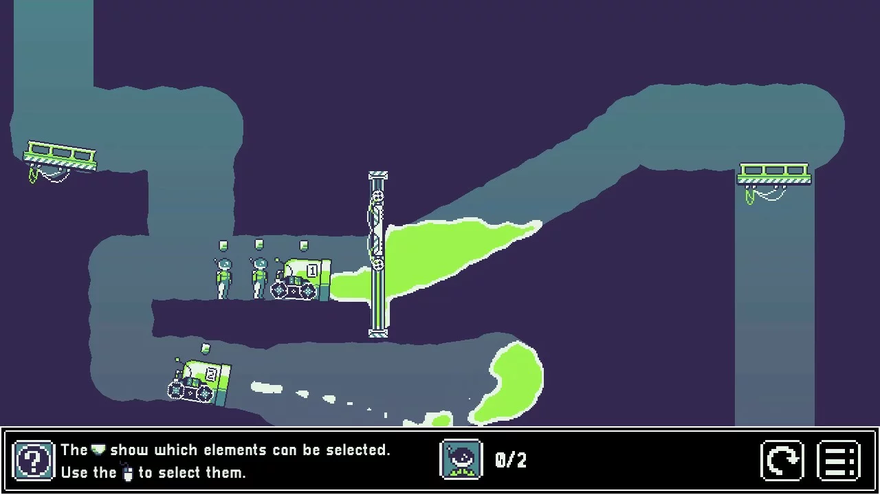 Изображение игры: Underland