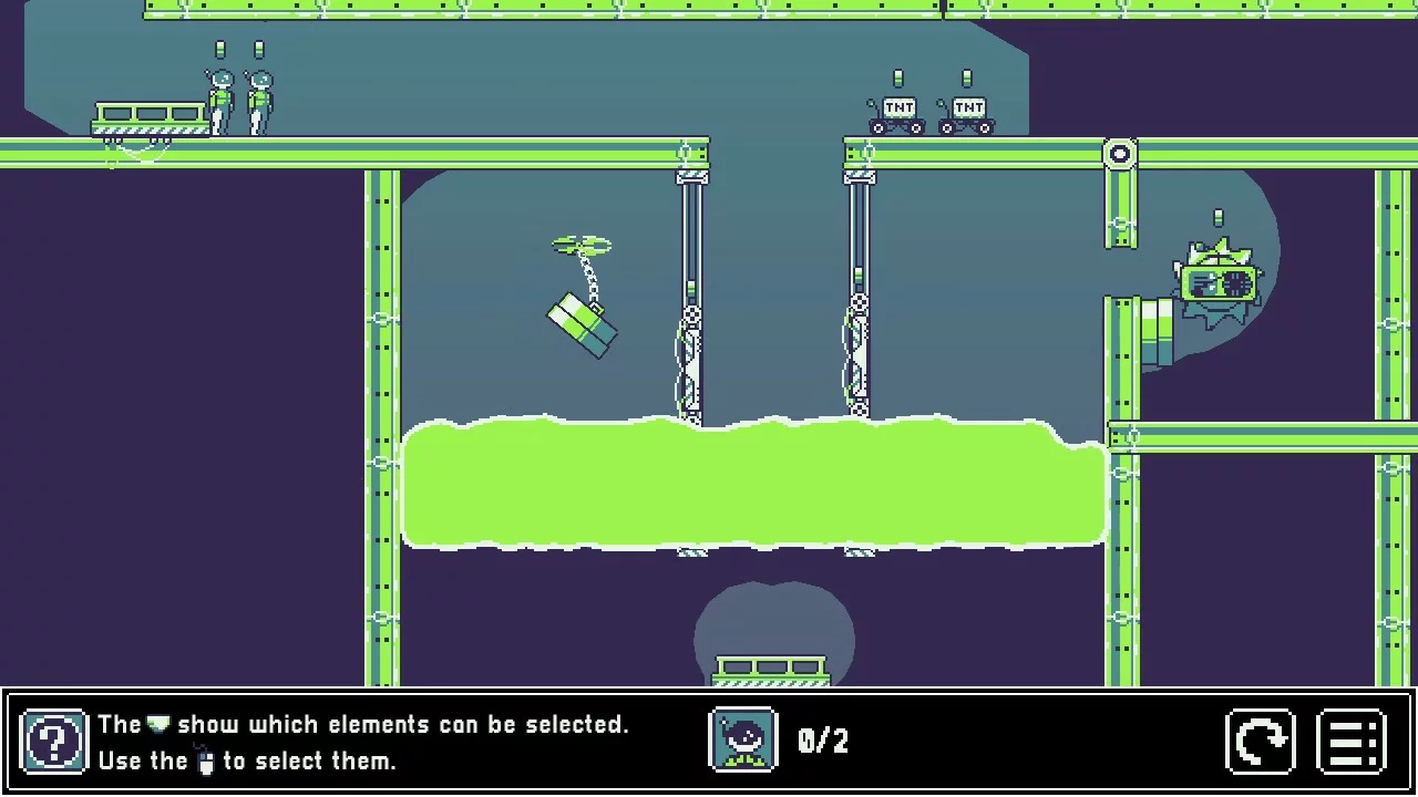 Изображение игры: Underland