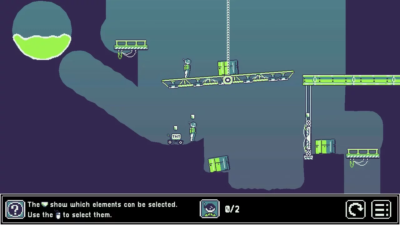 Изображение игры: Underland