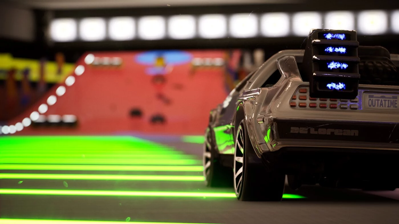 Изображение игры: HOT WHEELS UNLEASHED Series X|S