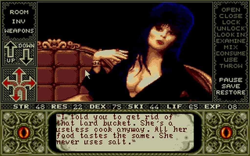 Изображение игры: Elvira's Horror Bundle