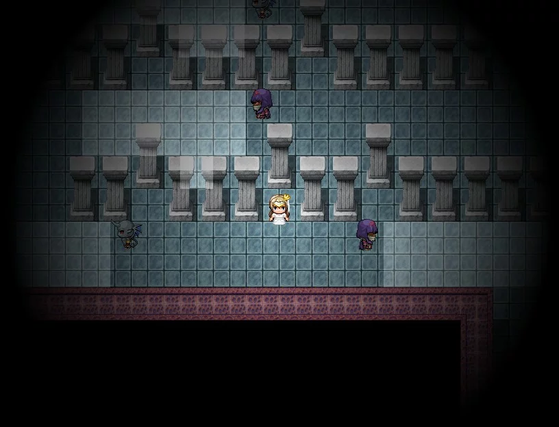 Изображение игры: Princess escape