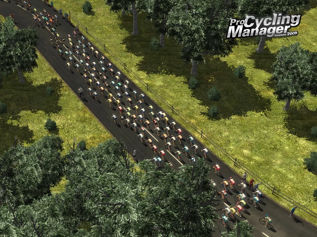 Изображение игры: Pro Cycling Manager Season 2009