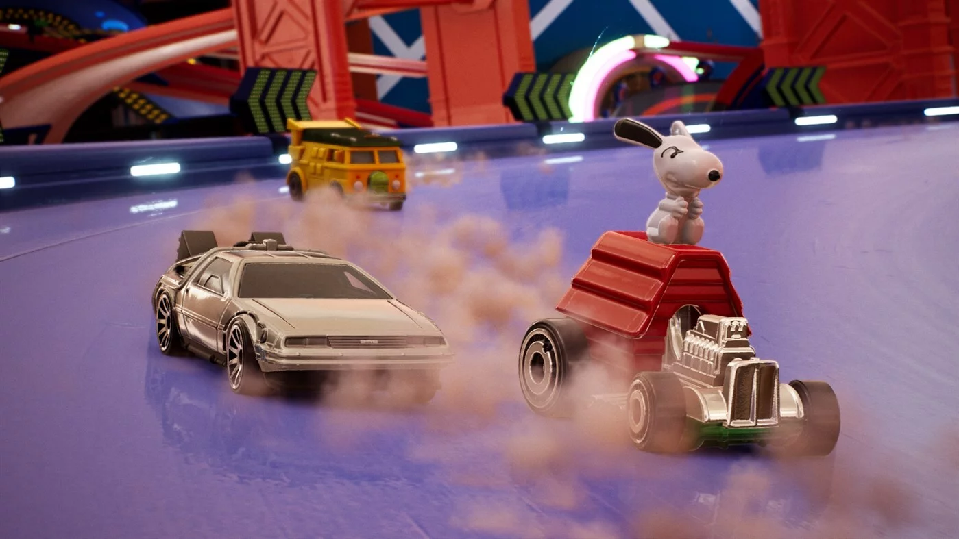 Изображение игры: HOT WHEELS UNLEASHED Series X|S