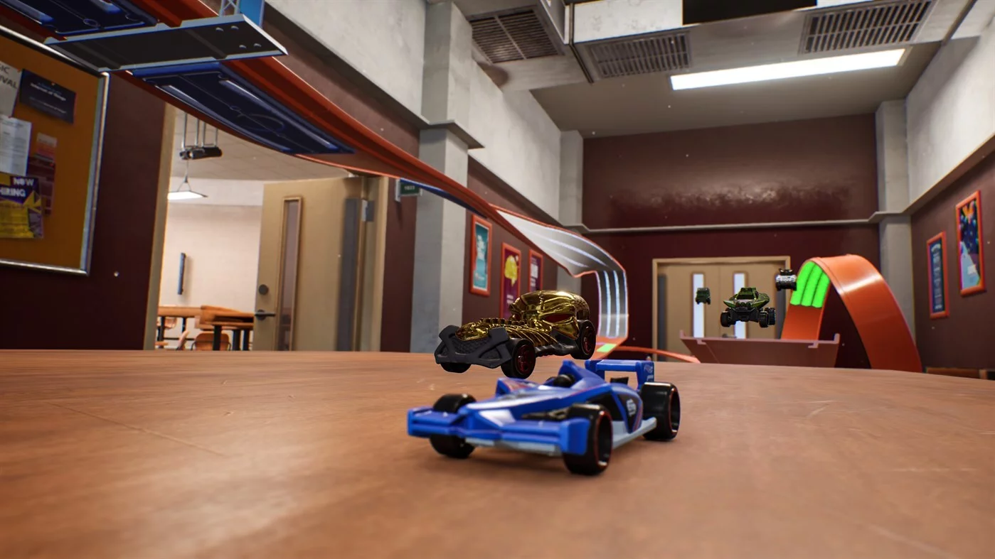Изображение игры: HOT WHEELS UNLEASHED Series X|S