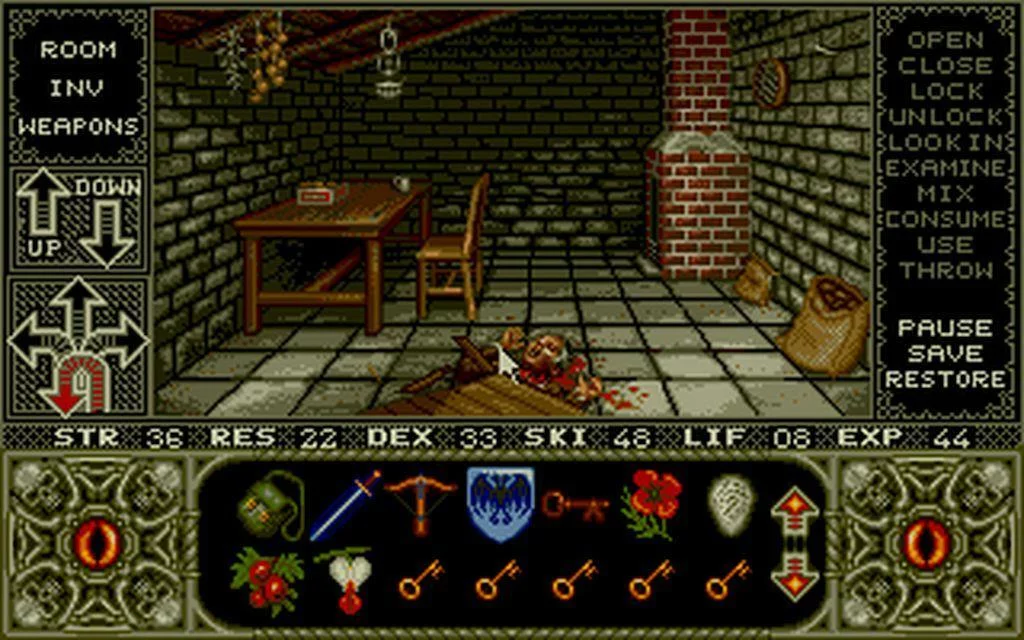 Изображение игры: Elvira's Horror Bundle