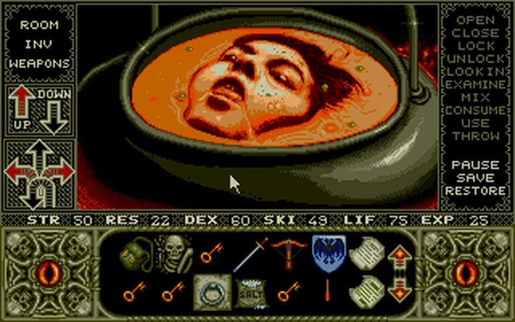 Изображение игры: Elvira's Horror Bundle