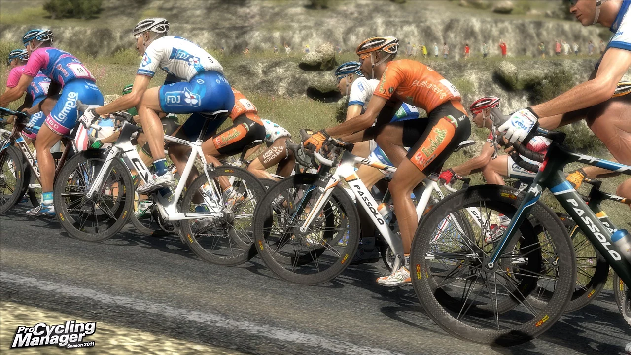 Изображение игры: Pro Cycling Manager Season 2011