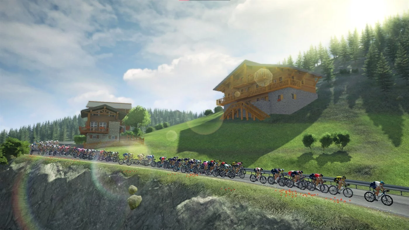 Изображение игры: Pro Cycling Manager 2021