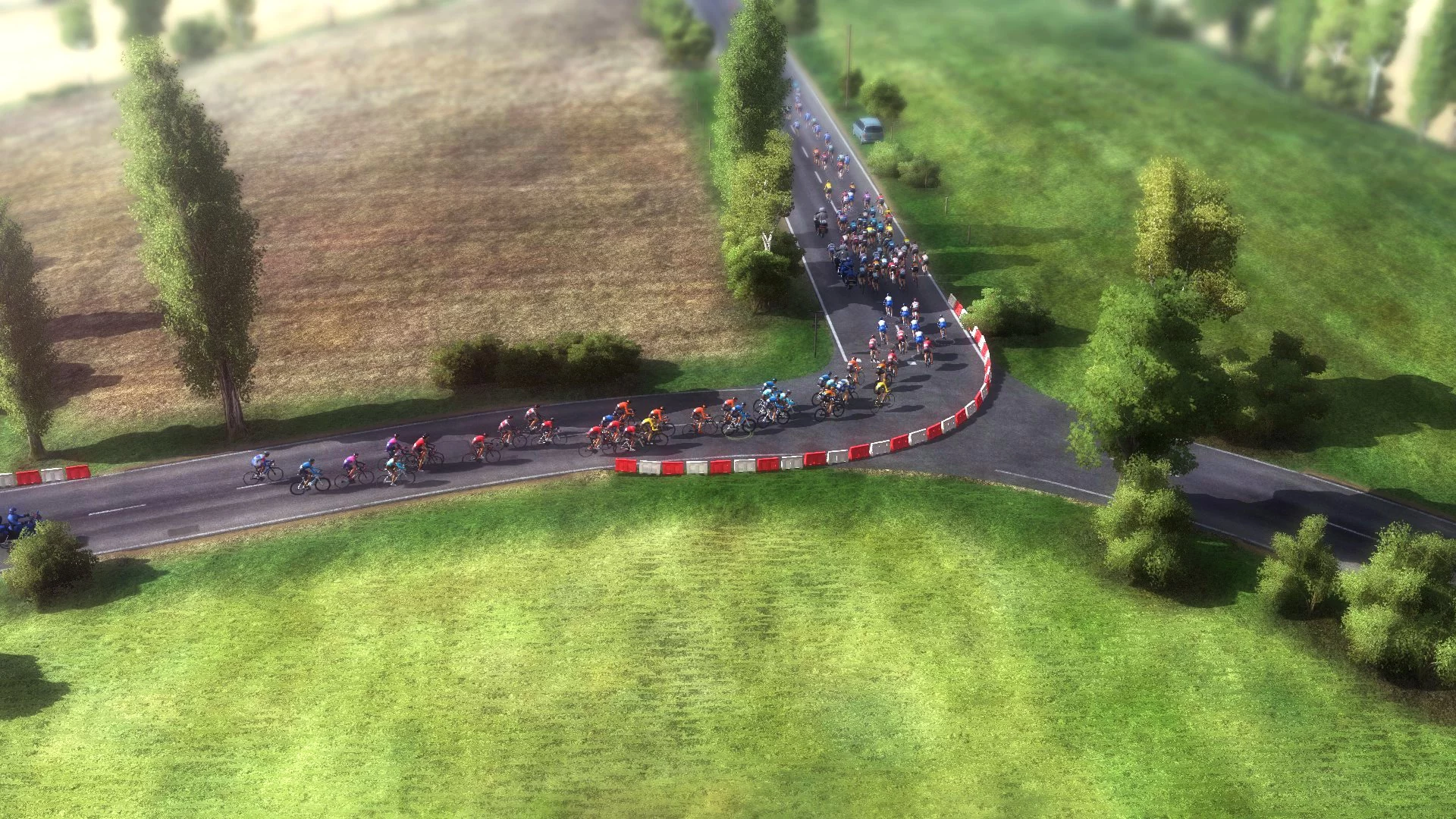 Изображение игры: Pro Cycling Manager 2020