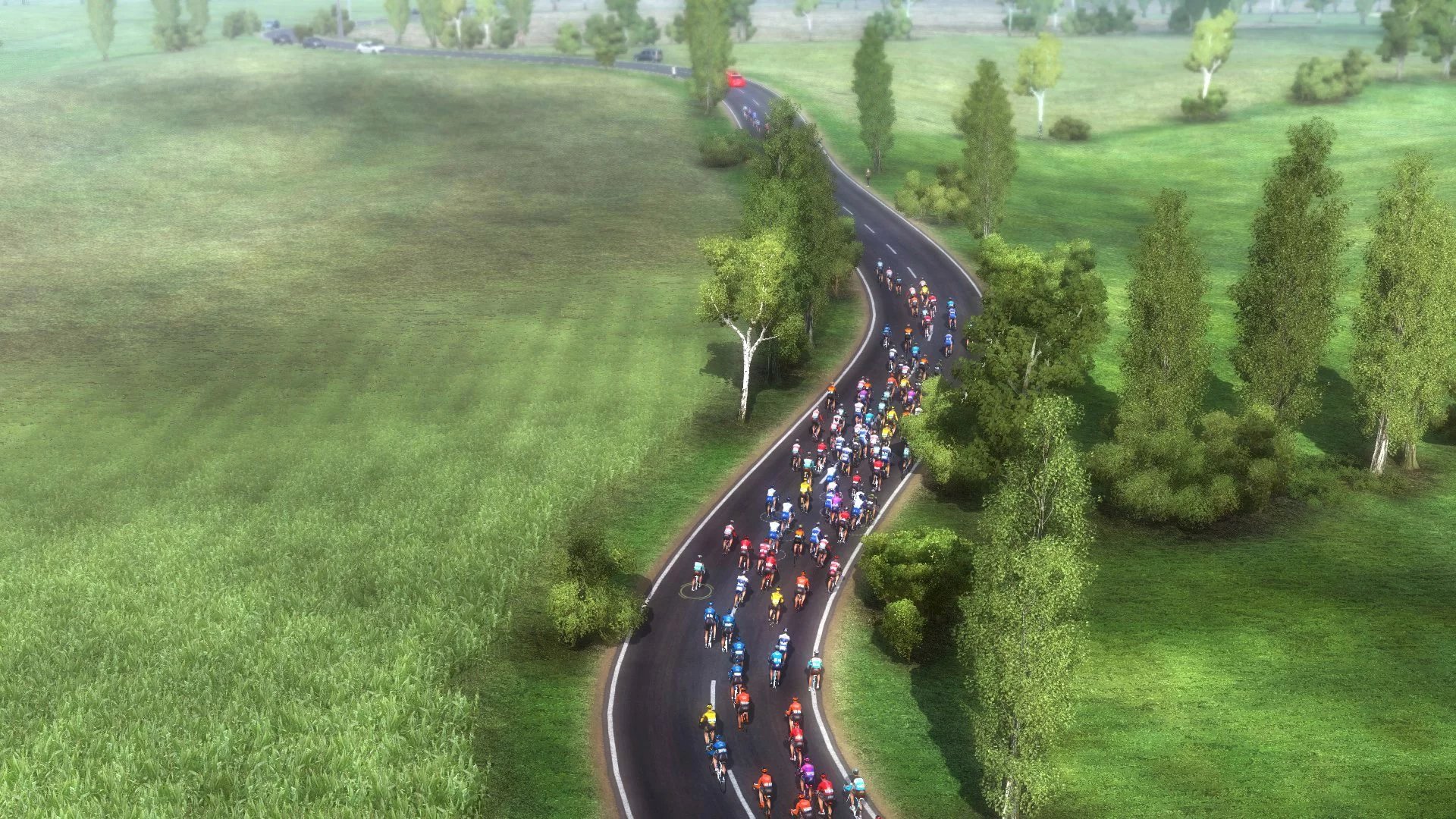 Изображение игры: Pro Cycling Manager 2020