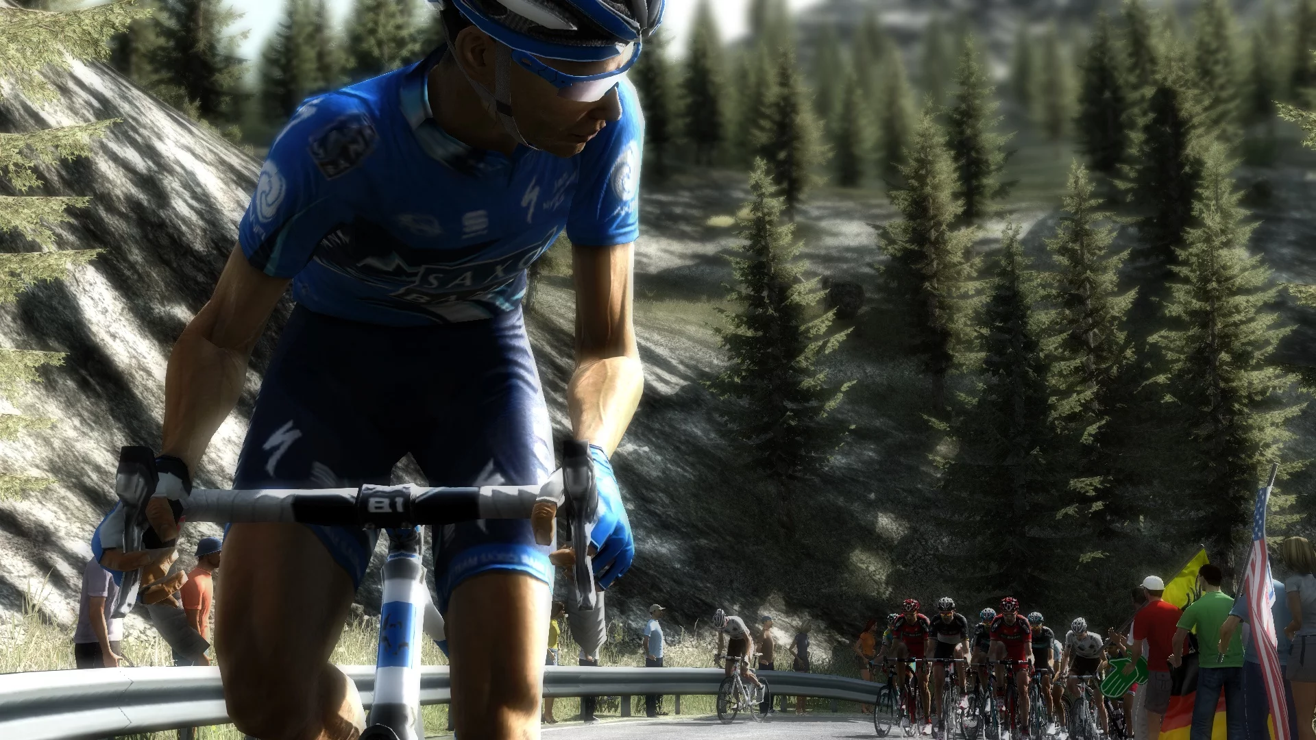 Изображение игры: Pro Cycling Manager Season 2012