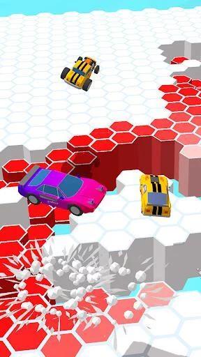 Изображение игры: Cars Arena: Fast Race 3D