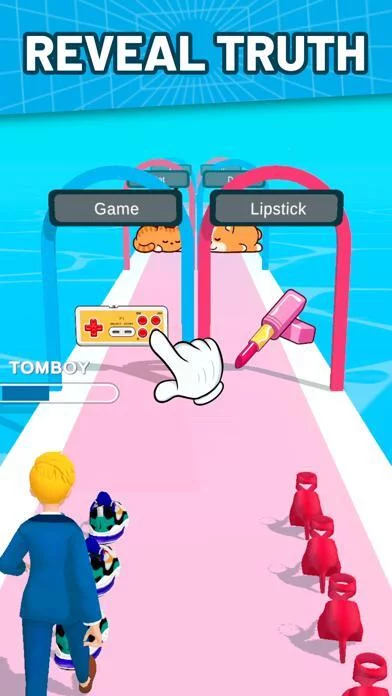 Изображение игры: Truth Runner
