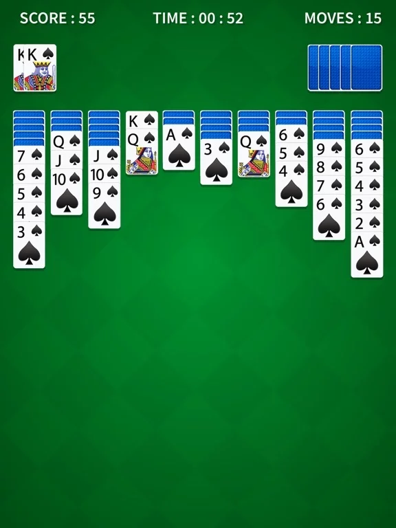 Изображение игры: Spider – Classic Card Game
