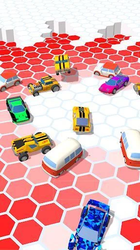 Изображение игры: Cars Arena: Fast Race 3D