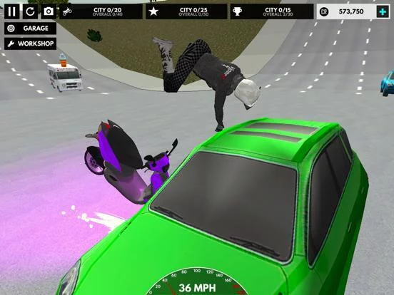 Изображение игры: Motorbike Racing Bike Driving