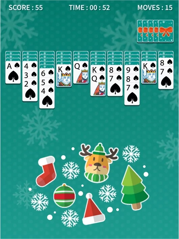 Изображение игры: Spider – Classic Card Game