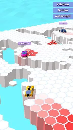 Изображение игры: Cars Arena: Fast Race 3D