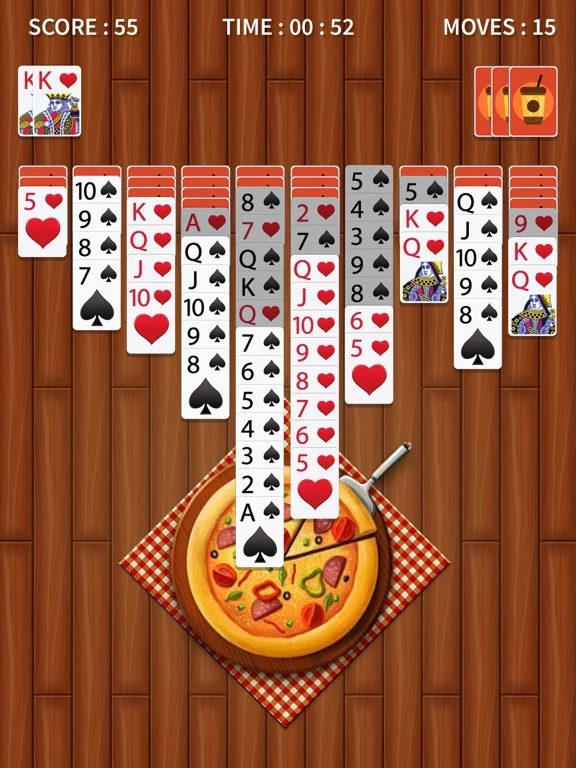 Изображение игры: Spider – Classic Card Game