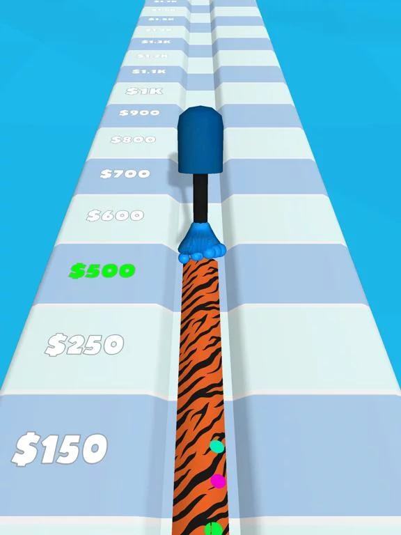 Изображение игры: Nail Stack!