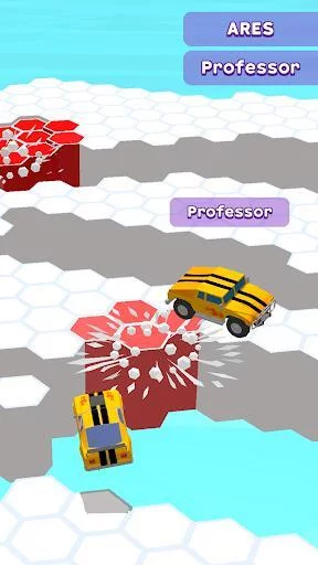 Изображение игры: Cars Arena: Fast Race 3D
