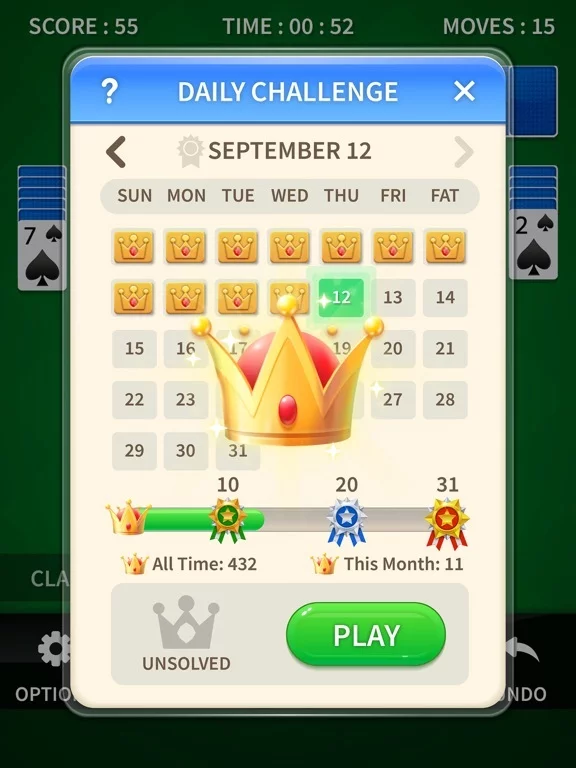 Изображение игры: Spider – Classic Card Game
