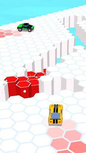 Изображение игры: Cars Arena: Fast Race 3D