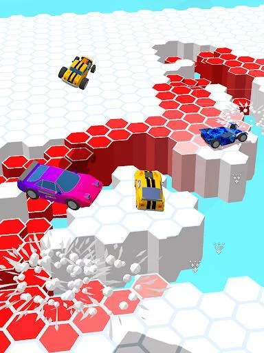 Изображение игры: Cars Arena: Fast Race 3D