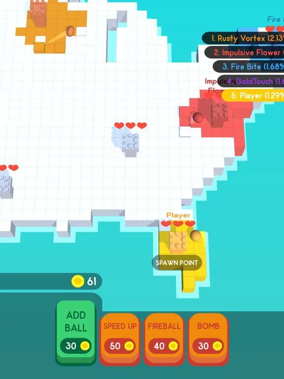 Изображение игры: Pixel Hit