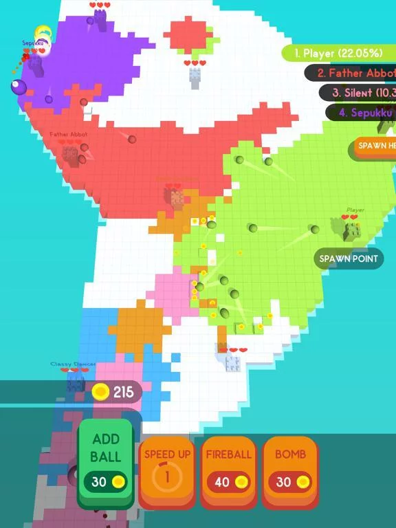 Изображение игры: Pixel Hit
