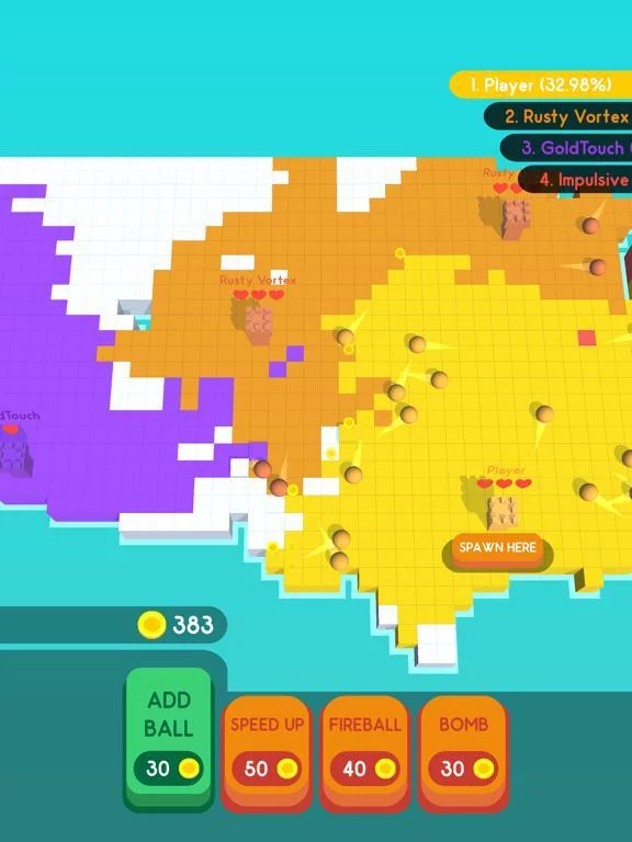 Изображение игры: Pixel Hit