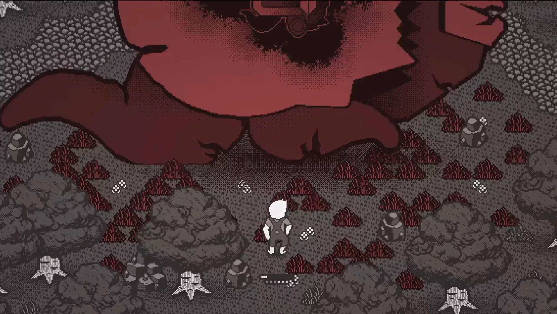 Изображение игры: Roseblight