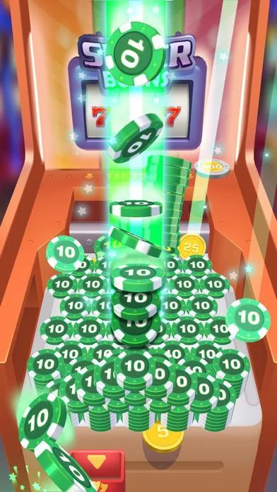 Изображение игры: Lucky Chip Spin