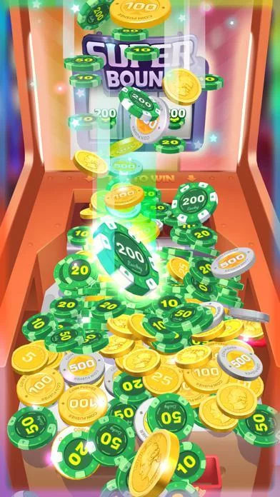 Изображение игры: Lucky Chip Spin
