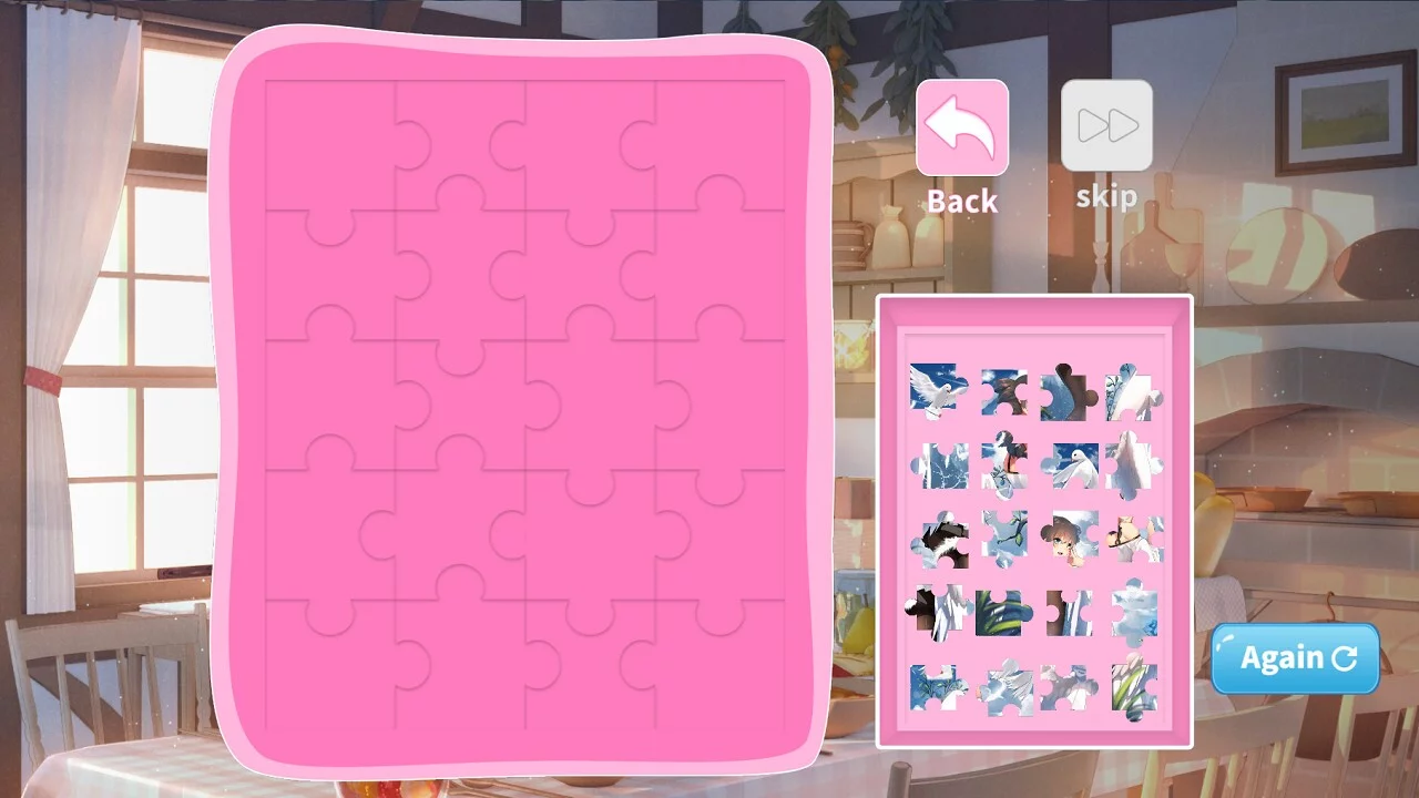 Изображение игры: My Dream Girls