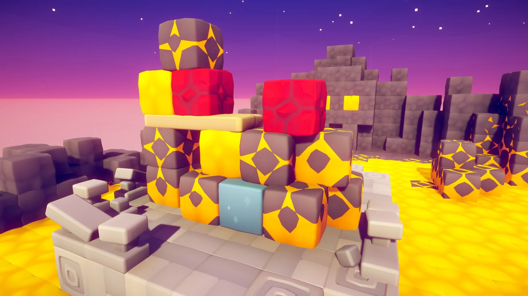 Изображение игры: Cubicus 2